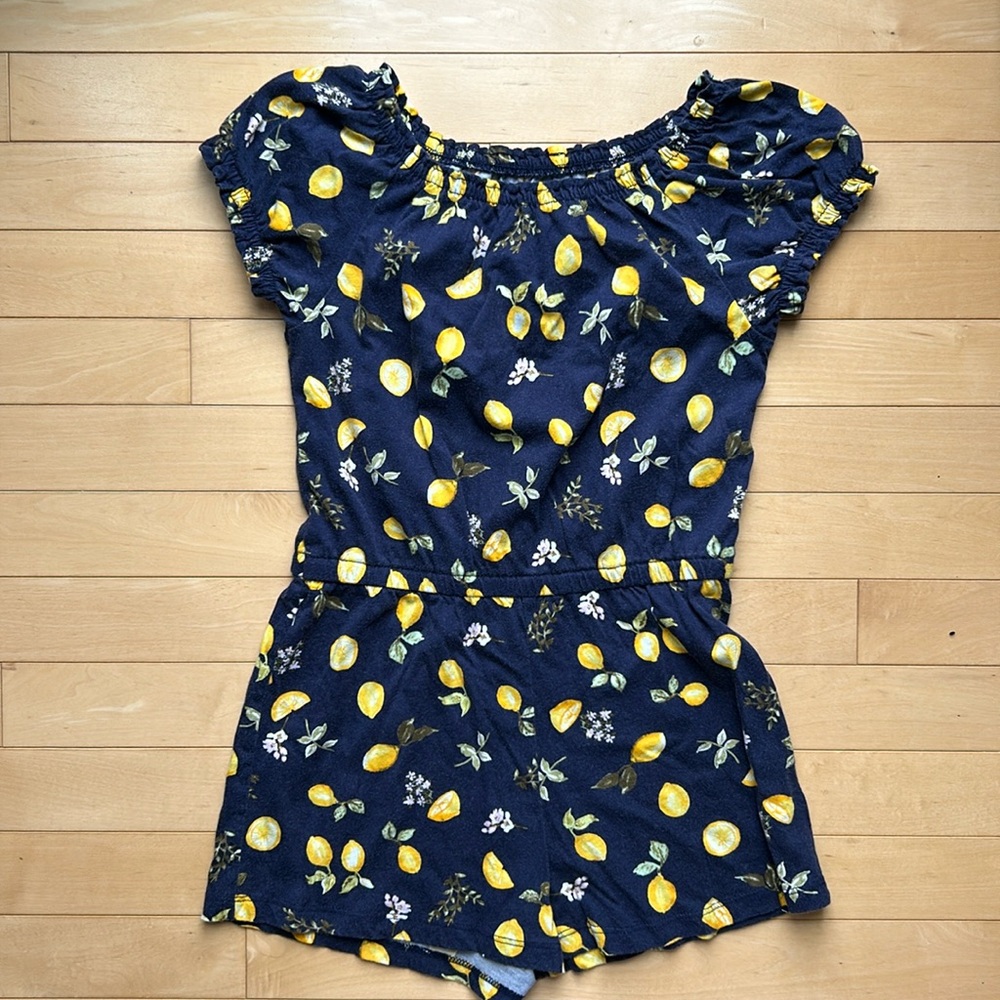 Old Navy Girls Romper
